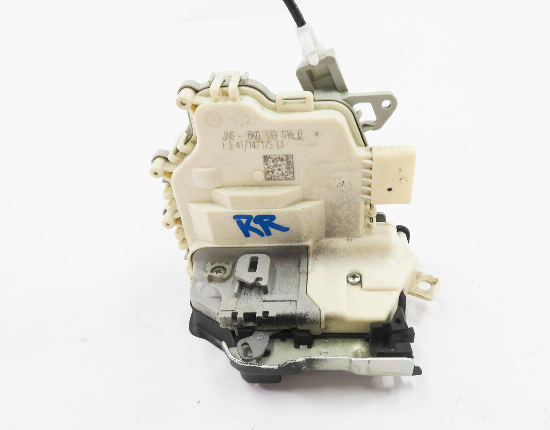 Thumbnail 3: 2010-2020 VW PORSCHE - A3 A4 A8 S3 S4 Q5 MACAN PANAMERA - RIGHT REAR DOOR LATCH
