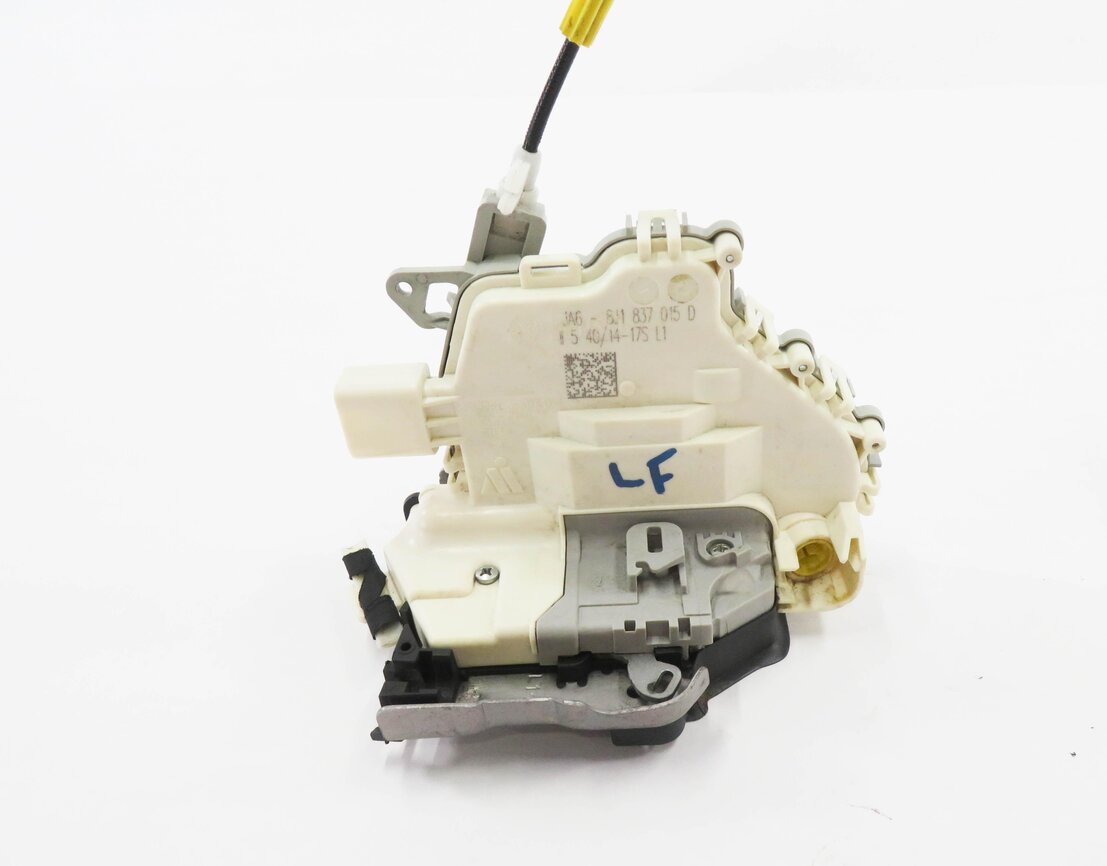 Thumbnail 3: 2010-2019 AUDI / PORSCHE A4 S4 A5 S5 A6 Q3 Q5 Q7 TT 911 - LEFT FRONT DOOR LATCH