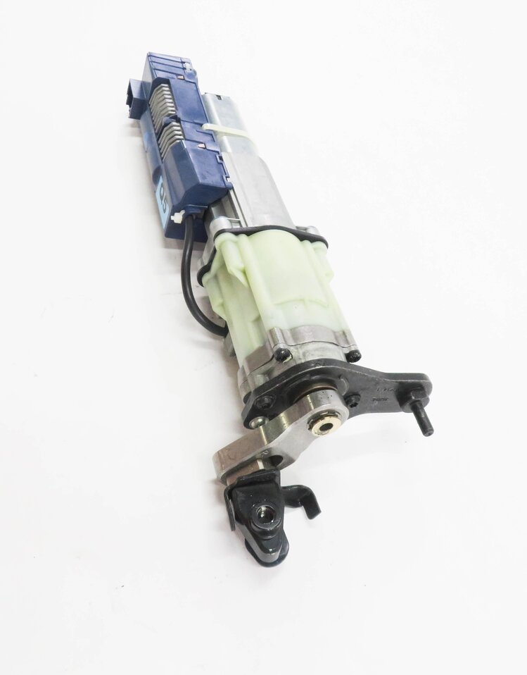 Thumbnail 4: 2014-2017 AUDI Q5 SQ5 (B8 8R) RIGHT PASSENGER REAR LIFTGATE TRUNK LIFT MOTOR