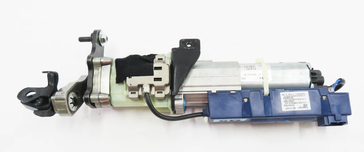 Thumbnail 6: 2014-2017 AUDI Q5 SQ5 (B8 8R) RIGHT PASSENGER REAR LIFTGATE TRUNK LIFT MOTOR