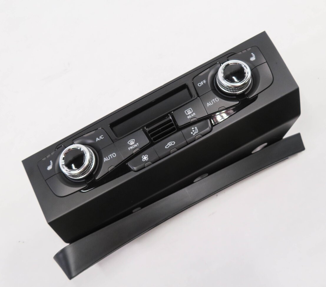 13-17 AUDI A4 S4 A5 S5 RS5 Q5 SQ5 (B8 8K 8T 8R) HEATER A/C TEMPERATURE CONTROL