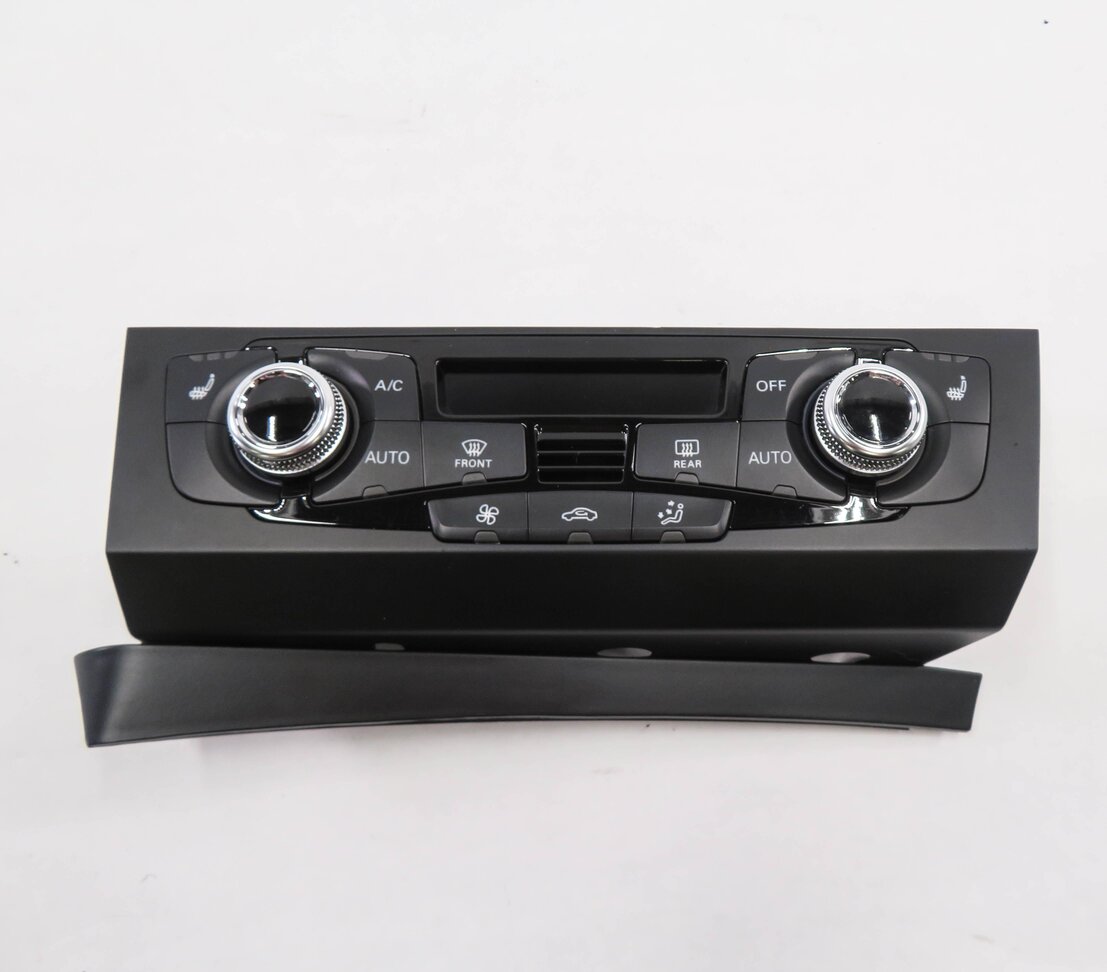 Thumbnail 3: 13-17 AUDI A4 S4 A5 S5 RS5 Q5 SQ5 (B8 8K 8T 8R) HEATER A/C TEMPERATURE CONTROL