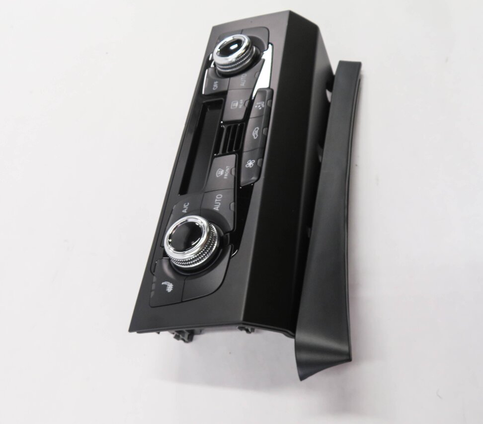 Thumbnail 4: 13-17 AUDI A4 S4 A5 S5 RS5 Q5 SQ5 (B8 8K 8T 8R) HEATER A/C TEMPERATURE CONTROL