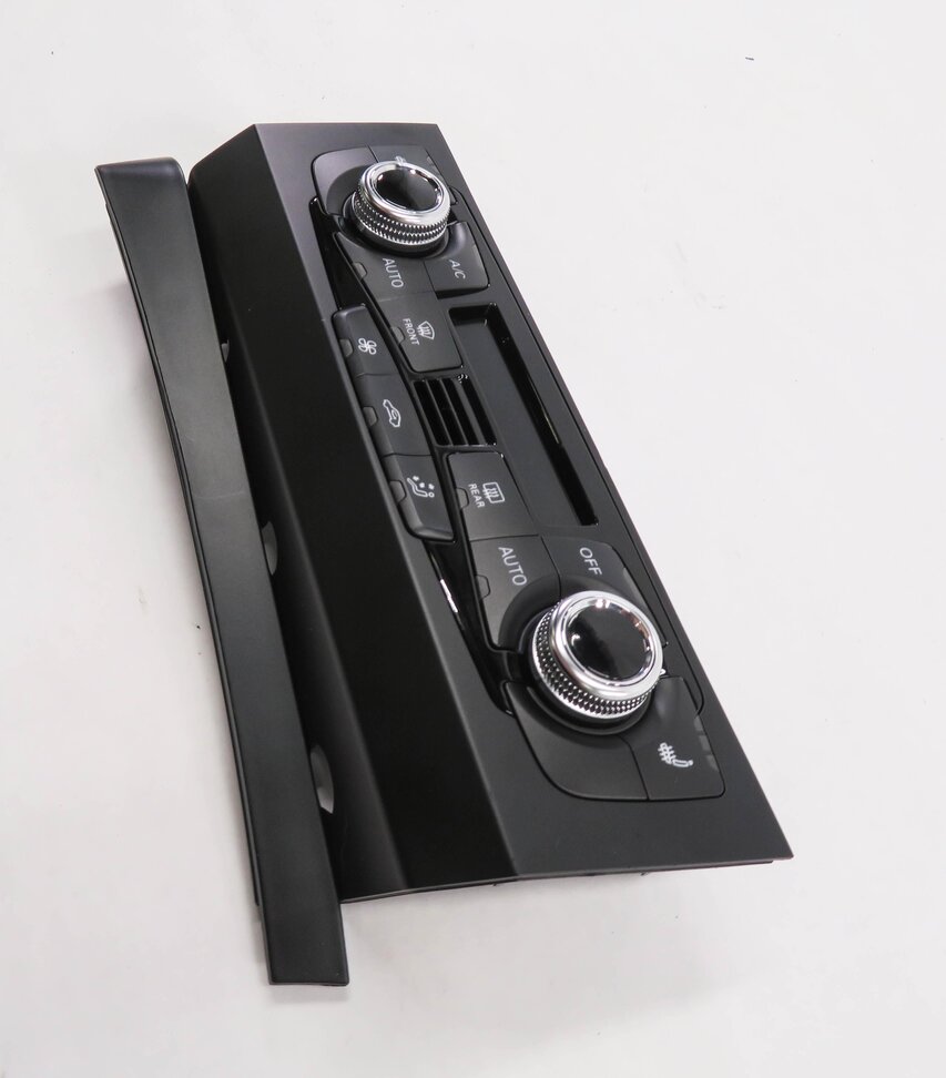Thumbnail 5: 13-17 AUDI A4 S4 A5 S5 RS5 Q5 SQ5 (B8 8K 8T 8R) HEATER A/C TEMPERATURE CONTROL