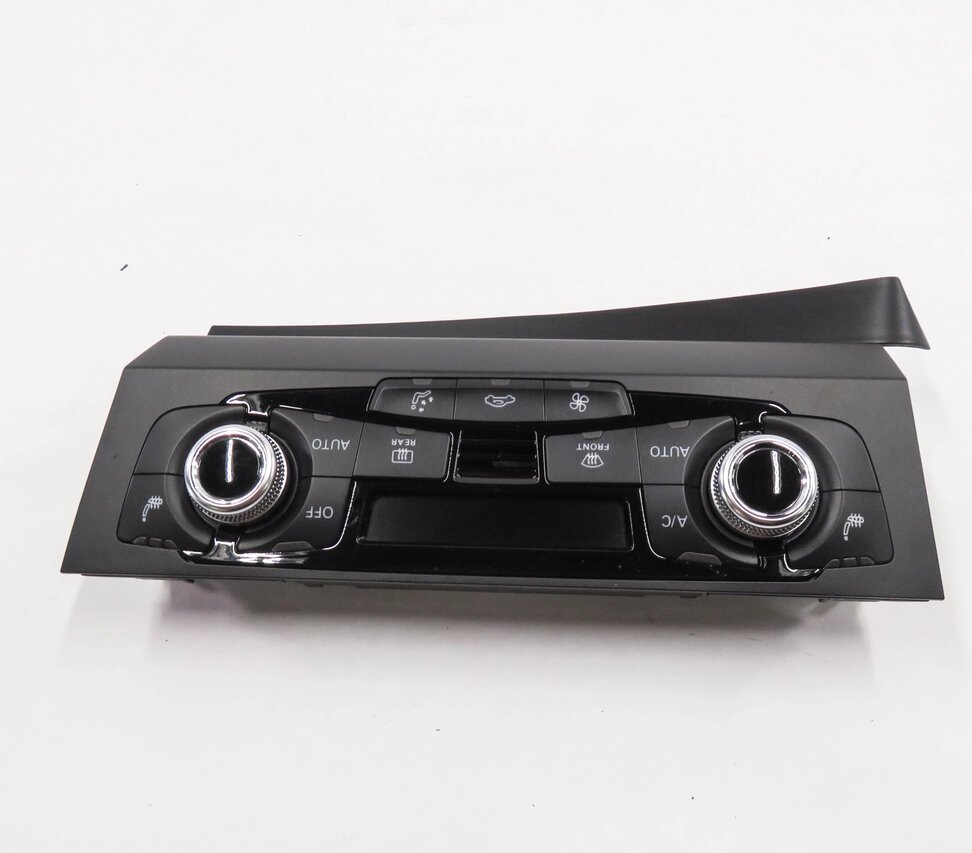 Thumbnail 6: 13-17 AUDI A4 S4 A5 S5 RS5 Q5 SQ5 (B8 8K 8T 8R) HEATER A/C TEMPERATURE CONTROL