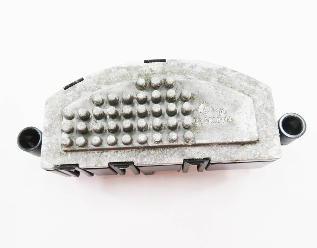 Thumbnail 2: 2015 AUDI Q5 (8R) FRONT HEATER A/C BLOWER FAN MOTOR SPEED RESISTOR