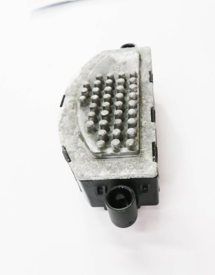 Thumbnail 3: 2015 AUDI Q5 (8R) FRONT HEATER A/C BLOWER FAN MOTOR SPEED RESISTOR