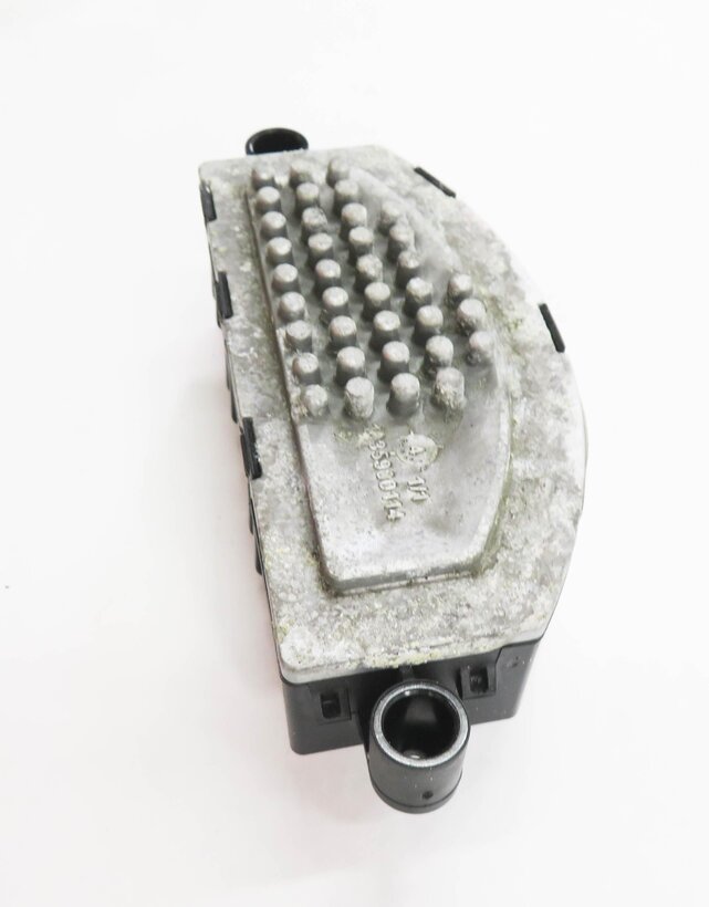 Thumbnail 4: 2015 AUDI Q5 (8R) FRONT HEATER A/C BLOWER FAN MOTOR SPEED RESISTOR