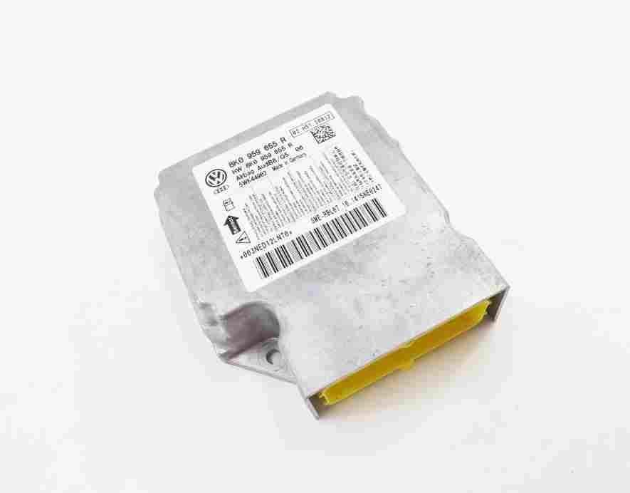 15-17 AUDI ALLROAD SQ5 Q5 (B8) SRS BAGG CONTROL MODULE COMPUTER