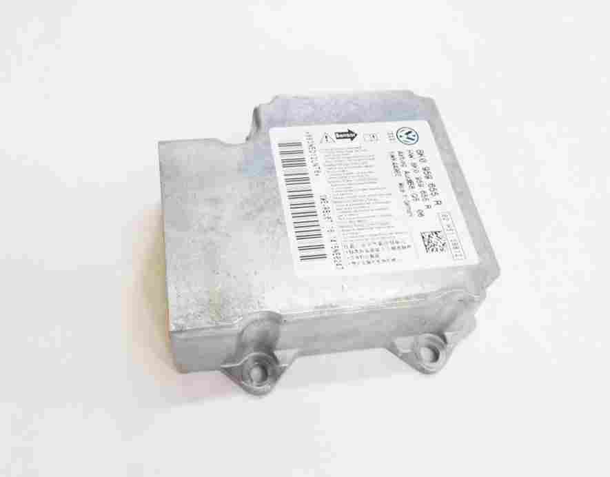 Thumbnail 4: 15-17 AUDI ALLROAD SQ5 Q5 (B8) SRS BAGG CONTROL MODULE COMPUTER