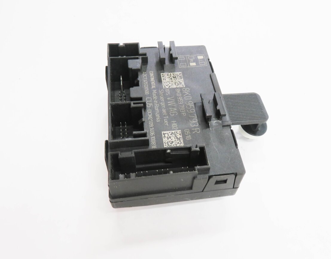 Thumbnail 4: 2013-2017 AUDI Q5 SQ5 (B8 8R) LEFT FRONT DRIVER DOOR CONTROL MODULE