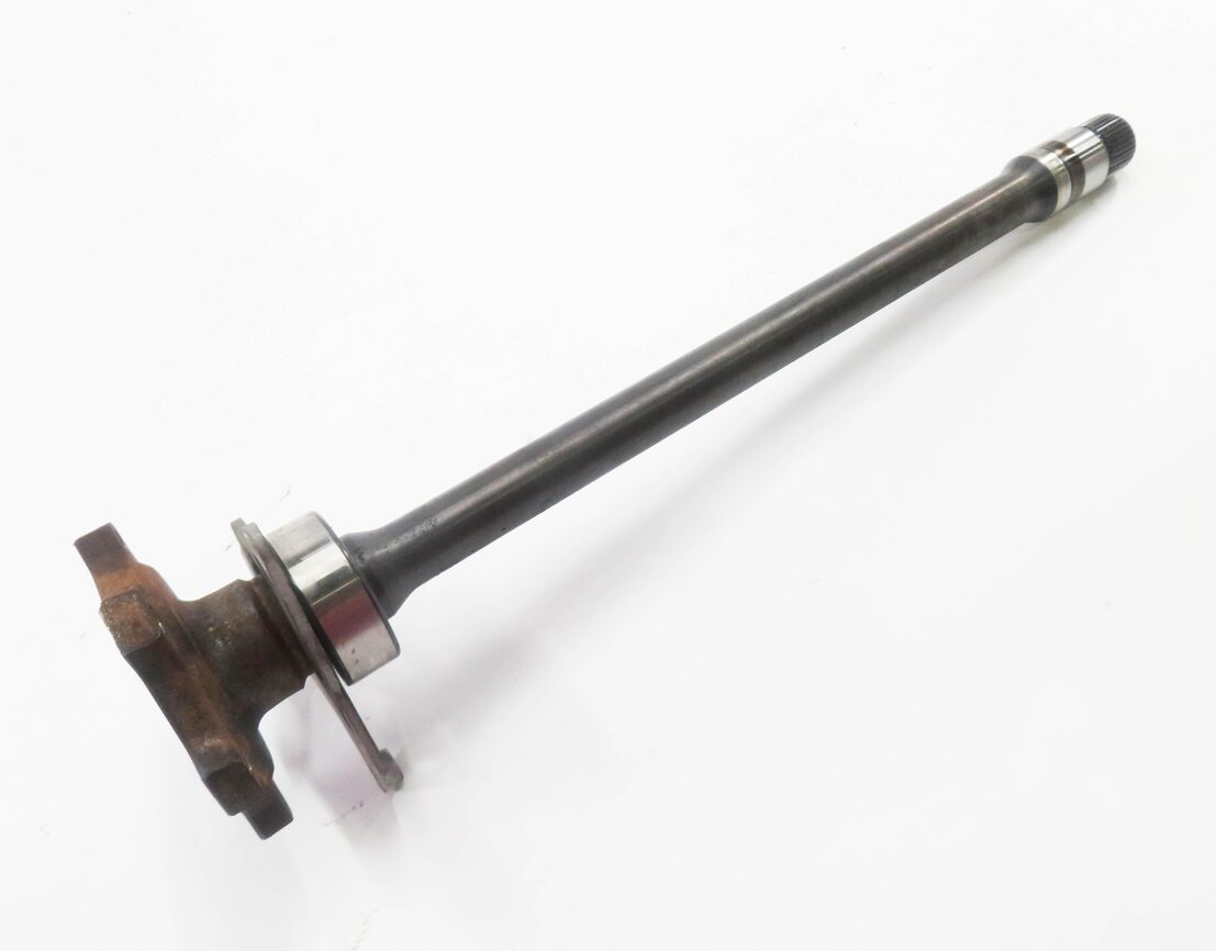 2013-2017 AUDI Q5 (B8 8R) 2.0L TURBO ENGINE - LEFT / RIGHT - FRONT CV AXLE SHAFT