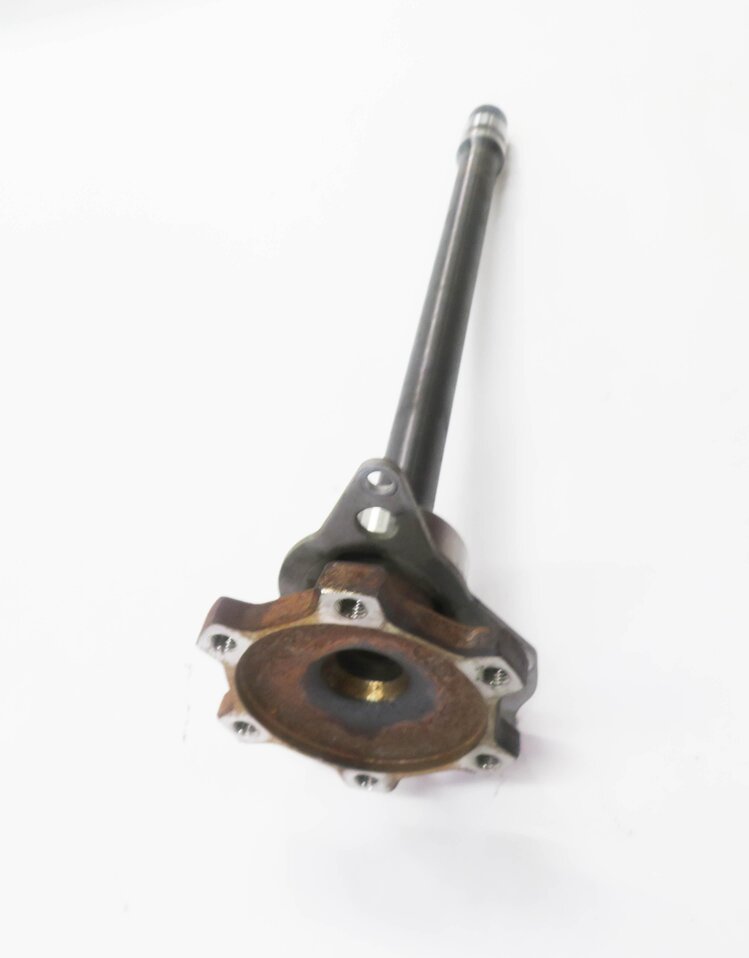 Thumbnail 3: 2013-2017 AUDI Q5 (B8 8R) 2.0L TURBO ENGINE - LEFT / RIGHT - FRONT CV AXLE SHAFT