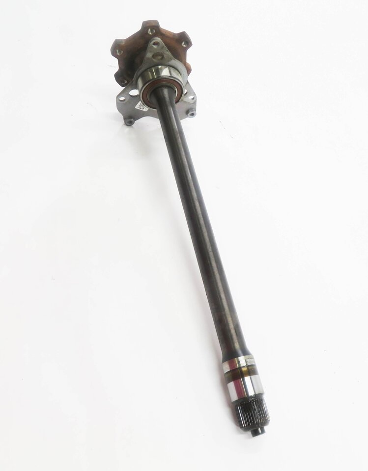 Thumbnail 4: 2013-2017 AUDI Q5 (B8 8R) 2.0L TURBO ENGINE - LEFT / RIGHT - FRONT CV AXLE SHAFT