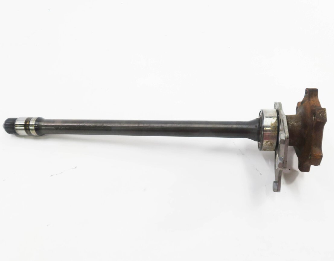Thumbnail 5: 2013-2017 AUDI Q5 (B8 8R) 2.0L TURBO ENGINE - LEFT / RIGHT - FRONT CV AXLE SHAFT