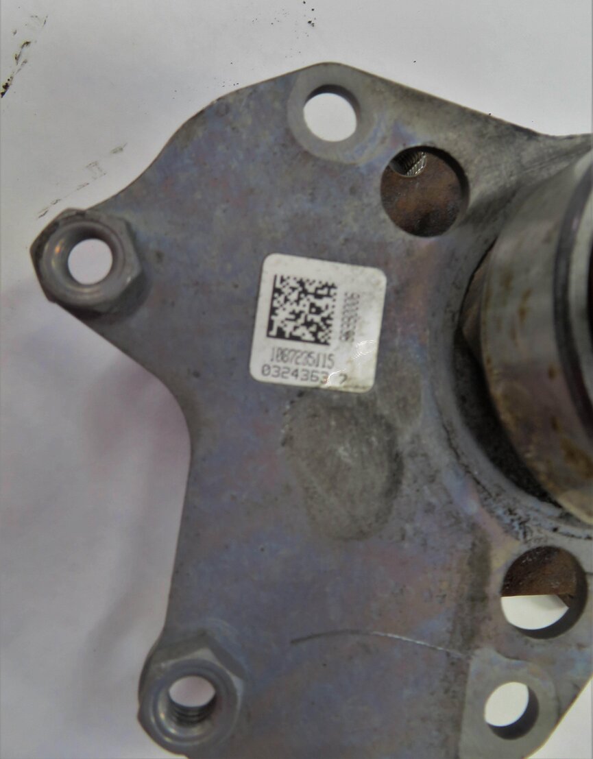 Thumbnail 6: 2013-2017 AUDI Q5 (B8 8R) 2.0L TURBO ENGINE - LEFT / RIGHT - FRONT CV AXLE SHAFT
