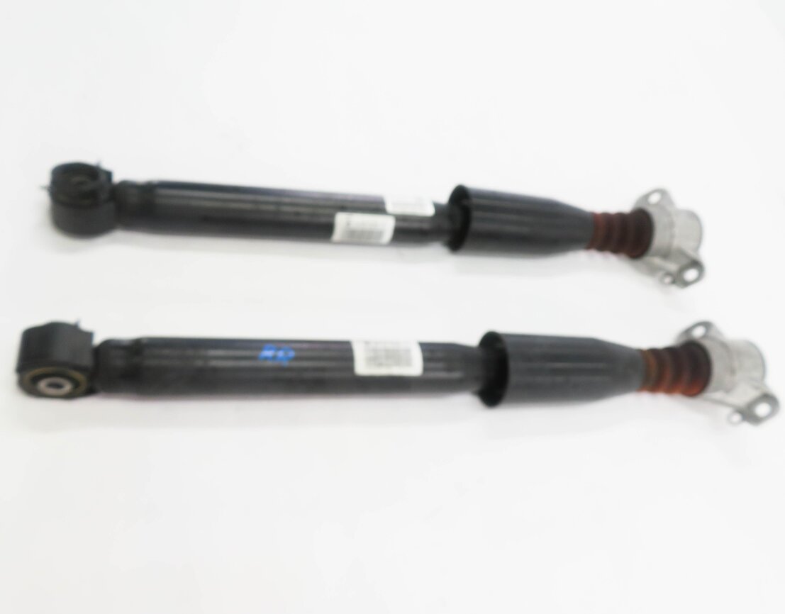 Thumbnail 3: 2015 AUDI Q5 (8R) LEFT & RIGHT REAR SUSPENSION SHOCK STRUT SET-2