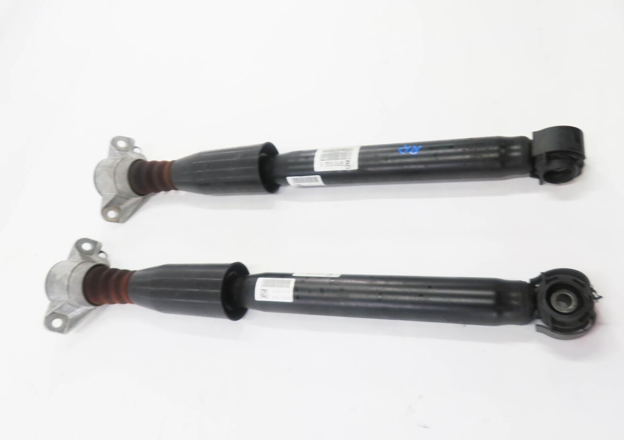Thumbnail 4: 2015 AUDI Q5 (8R) LEFT & RIGHT REAR SUSPENSION SHOCK STRUT SET-2