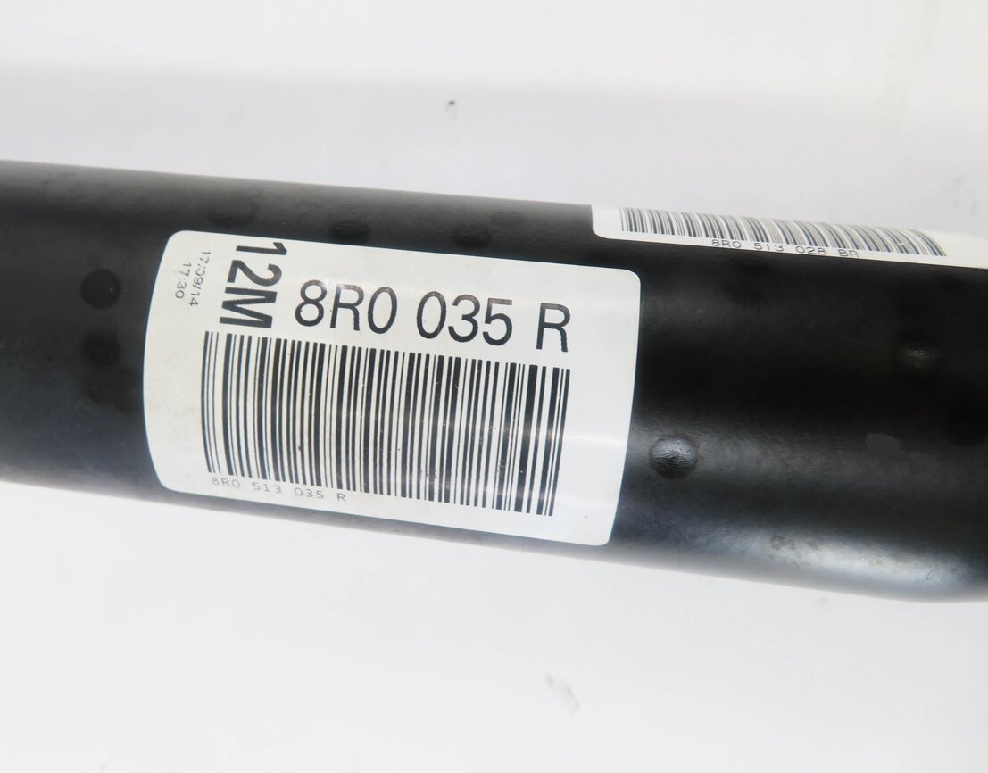 Thumbnail 7: 2015 AUDI Q5 (8R) LEFT & RIGHT REAR SUSPENSION SHOCK STRUT SET-2