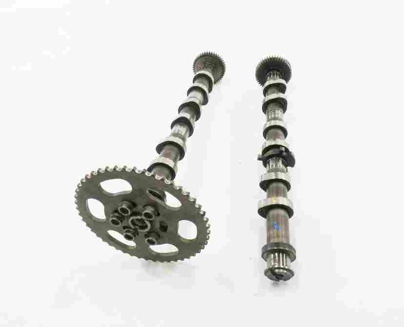 Thumbnail 2: 2013-2014 VW TOUAREG / AUDI Q7 (4L) 3.0L CNRB TDI DIESEL - RIGHT CAMSHAFT SET