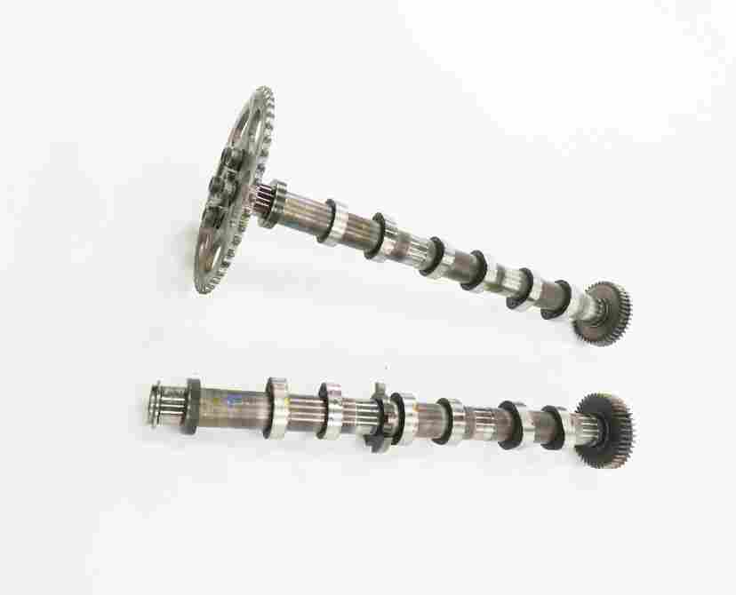 Thumbnail 3: 2013-2014 VW TOUAREG / AUDI Q7 (4L) 3.0L CNRB TDI DIESEL - RIGHT CAMSHAFT SET