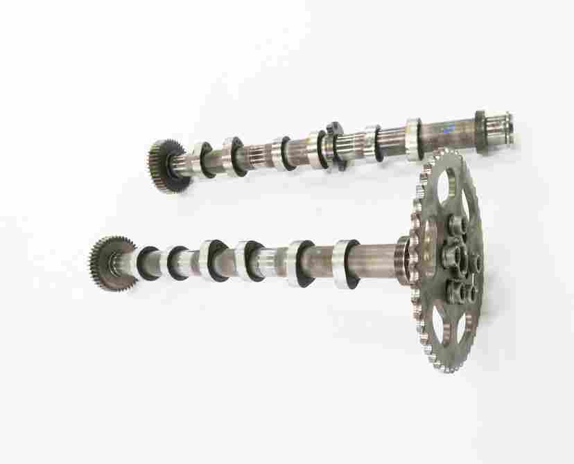 Thumbnail 4: 2013-2014 VW TOUAREG / AUDI Q7 (4L) 3.0L CNRB TDI DIESEL - RIGHT CAMSHAFT SET