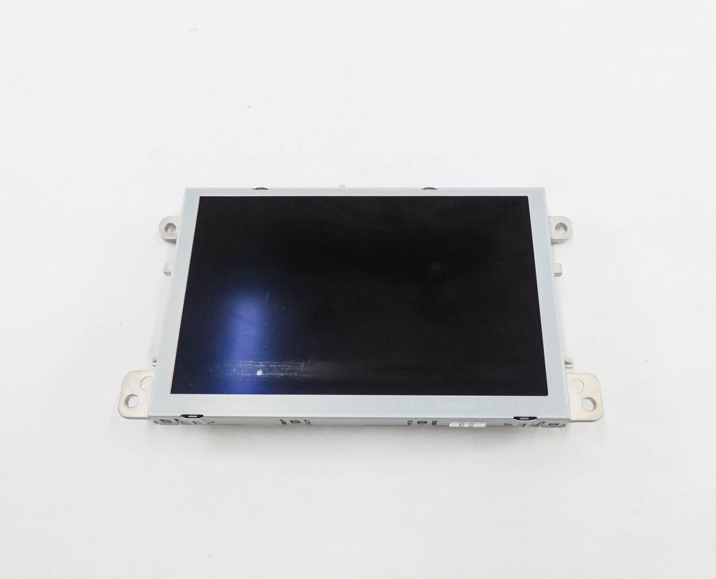 Thumbnail 4: 2013-2017 AUDI A5 S5 Q5 Q7 (4L B8 8T 8R) GPS NAVIGATION MEDIA DISPLAY SCREEN