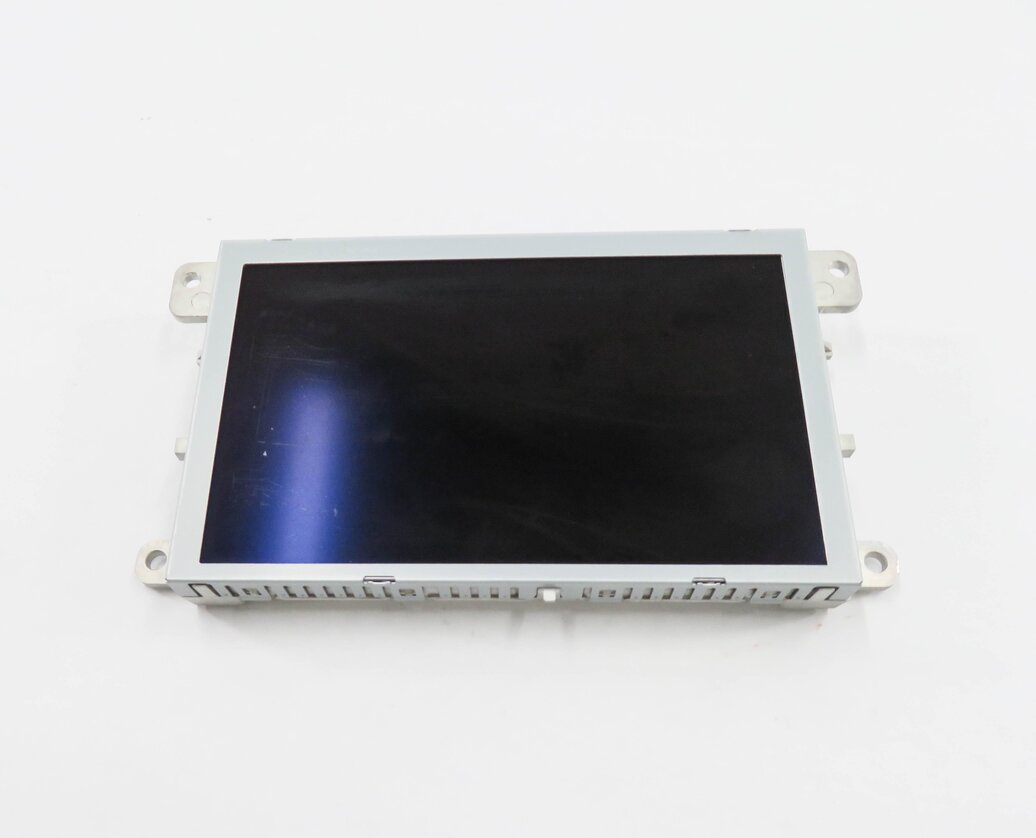 Thumbnail 7: 2013-2017 AUDI A5 S5 Q5 Q7 (4L B8 8T 8R) GPS NAVIGATION MEDIA DISPLAY SCREEN