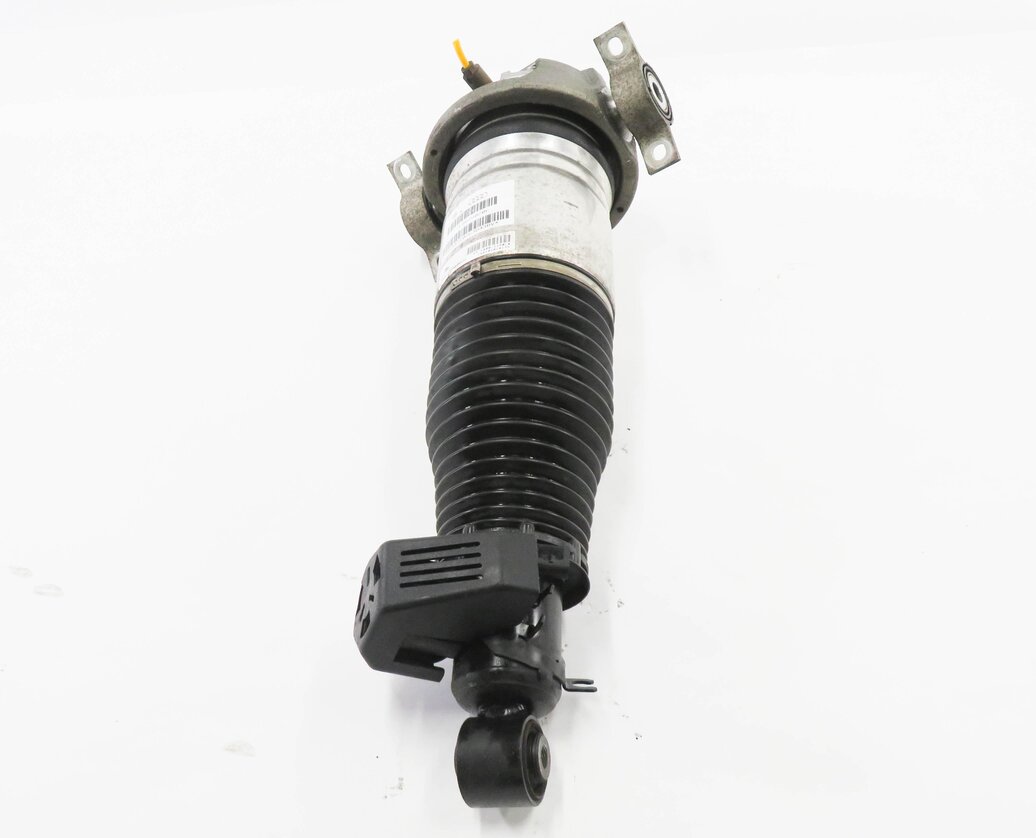 Thumbnail 2: 2007-2015 AUDI Q7 (4L) RIGHT REAR AIR SUSPENSION SHOCK STRUT (BROKEN PLUG)