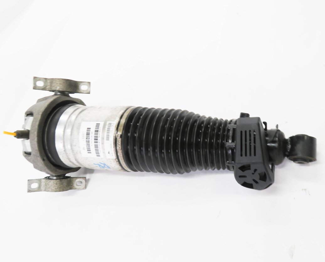 Thumbnail 3: 2007-2015 AUDI Q7 (4L) RIGHT REAR AIR SUSPENSION SHOCK STRUT (BROKEN PLUG)