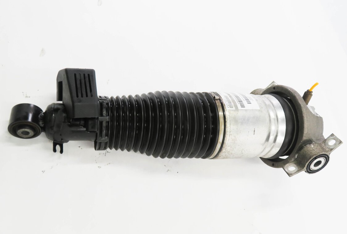 Thumbnail 4: 2007-2015 AUDI Q7 (4L) RIGHT REAR AIR SUSPENSION SHOCK STRUT (BROKEN PLUG)