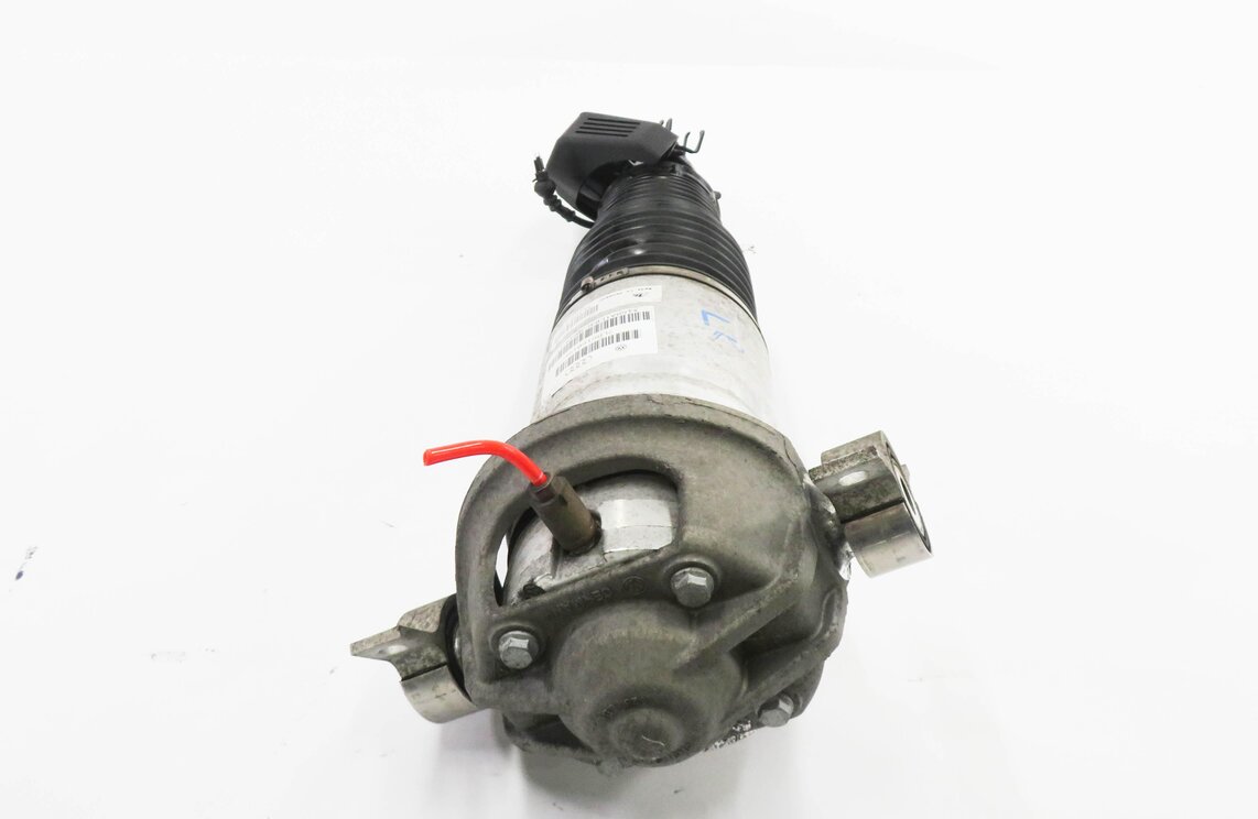 Thumbnail 5: 2007-2015 AUDI Q7 (4L) LEFT REAR AIR SUSPENSION SHOCK STRUT (BROKEN PLUG)