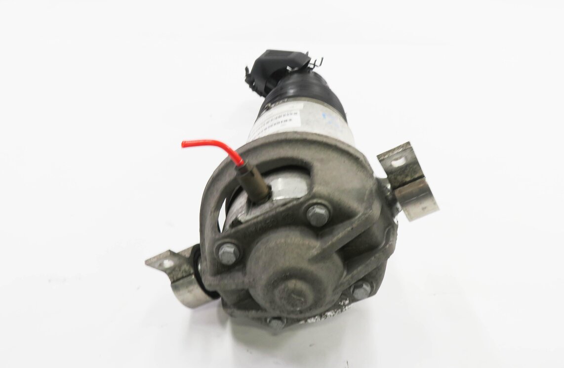 Thumbnail 6: 2007-2015 AUDI Q7 (4L) LEFT REAR AIR SUSPENSION SHOCK STRUT (BROKEN PLUG)