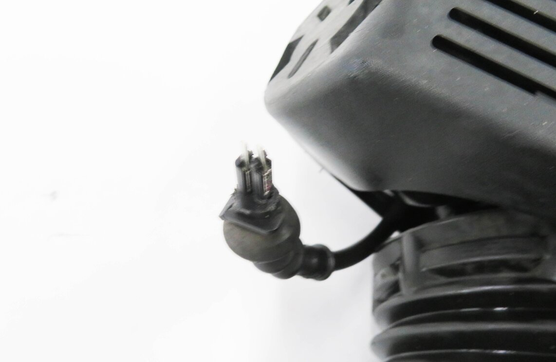 Thumbnail 8: 2007-2015 AUDI Q7 (4L) LEFT REAR AIR SUSPENSION SHOCK STRUT (BROKEN PLUG)