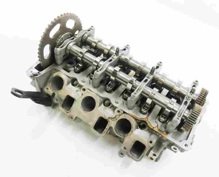 2013-2014 VW TOUAREG / AUDI Q7 (4L) 3.0L CNRB TDI DIESEL - LEFT CYLINDER HEAD
