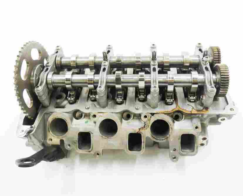 Thumbnail 2: 2013-2014 VW TOUAREG / AUDI Q7 (4L) 3.0L CNRB TDI DIESEL - LEFT CYLINDER HEAD