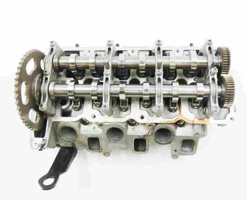 Thumbnail 3: 2013-2014 VW TOUAREG / AUDI Q7 (4L) 3.0L CNRB TDI DIESEL - LEFT CYLINDER HEAD