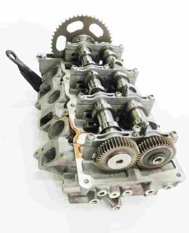 Thumbnail 4: 2013-2014 VW TOUAREG / AUDI Q7 (4L) 3.0L CNRB TDI DIESEL - LEFT CYLINDER HEAD