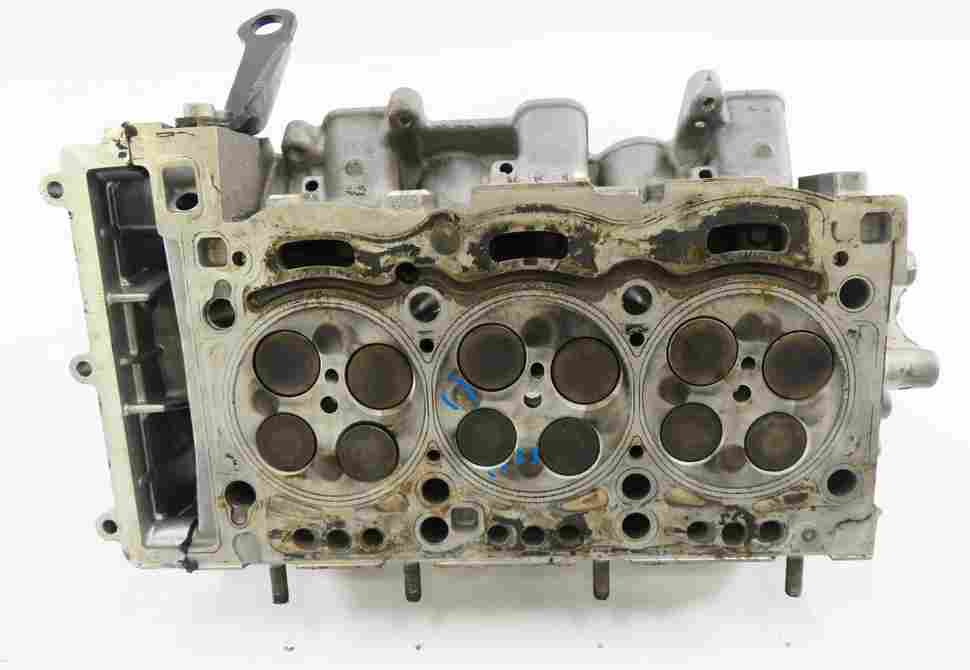 Thumbnail 7: 2013-2014 VW TOUAREG / AUDI Q7 (4L) 3.0L CNRB TDI DIESEL - LEFT CYLINDER HEAD