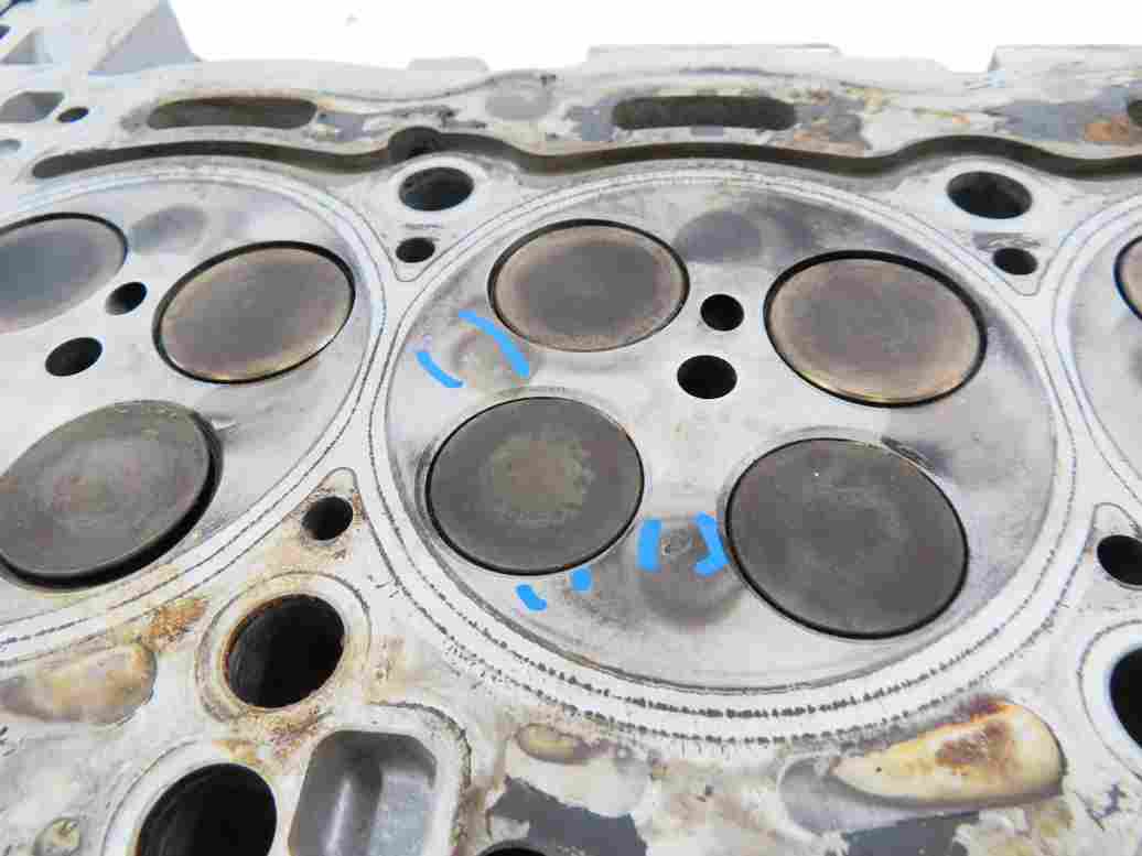 Thumbnail 9: 2013-2014 VW TOUAREG / AUDI Q7 (4L) 3.0L CNRB TDI DIESEL - LEFT CYLINDER HEAD