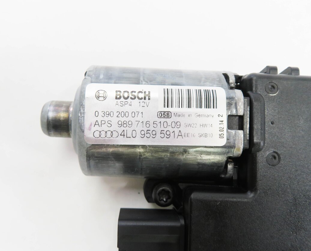 Thumbnail 7: 2007-2014 AUDI Q7 (4L) SUNROOF MOTOR / SUNSHADE MOTOR