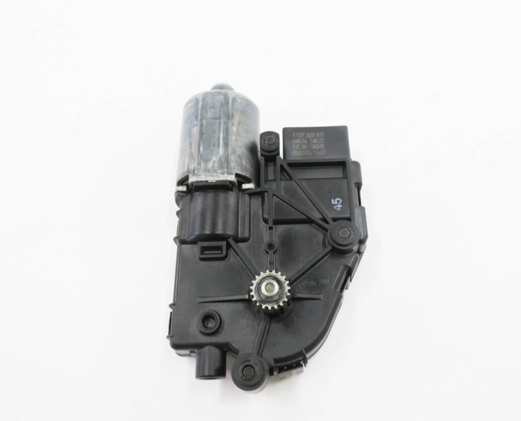 Thumbnail 5: 2007-2014 AUDI Q7 (4L) SUNROOF MOTOR / SUNSHADE MOTOR