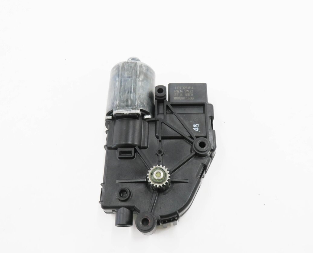 Thumbnail 5: 2007-2014 AUDI Q7 (4L) SUNROOF MOTOR / SUNSHADE MOTOR