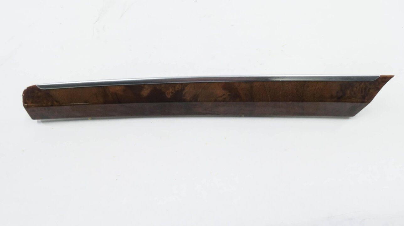 Thumbnail 6: 2014 AUDI Q7 (4L) DASH & DOOR WOOD GRAIN TRIM PANEL SET-5