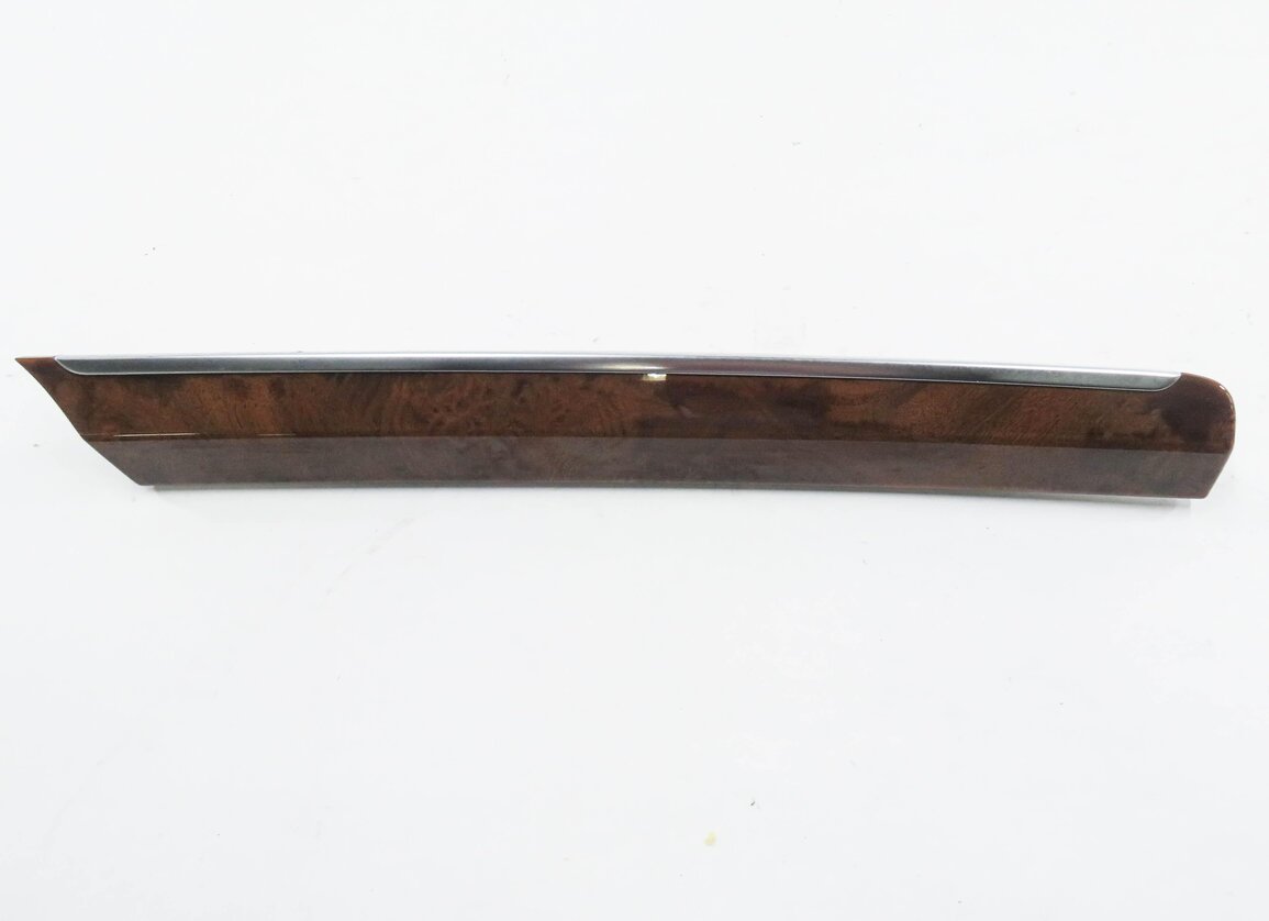 Thumbnail 8: 2014 AUDI Q7 (4L) DASH & DOOR WOOD GRAIN TRIM PANEL SET-5