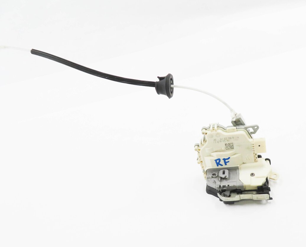 Thumbnail 2: 2010-2019 AUDI / PORSCHE A4 S4 A5 S5 A6 Q3 Q5 Q7 TT 911 - RIGHT FRONT DOOR LATCH