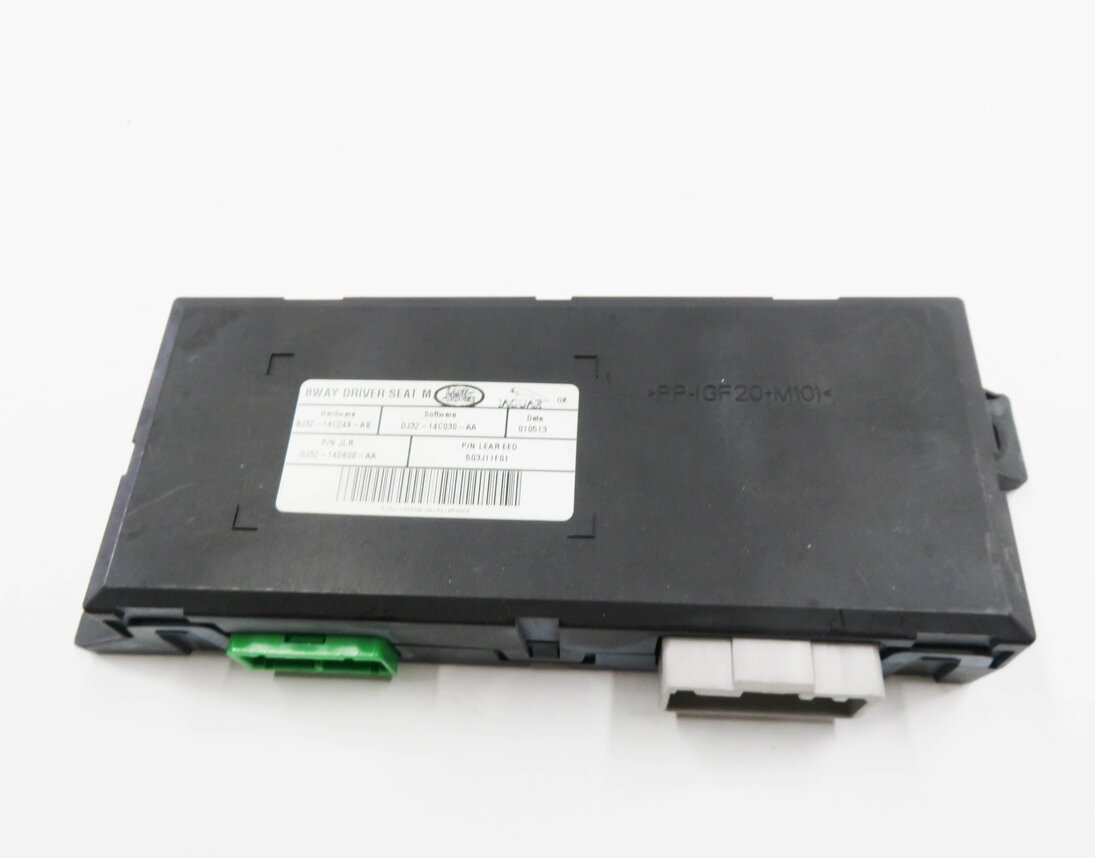 Thumbnail 2: 2013 RANGE ROVER EVOQUE (L538) LEFT FRONT DRIVER SEAT CONTROL MODULE