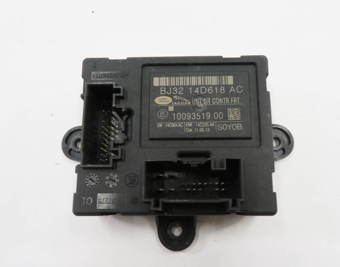 Thumbnail 2: 2013 RANGE ROVER EVOQUE (L538) LEFT FRONT DRIVER DOOR CONTROL MODULE