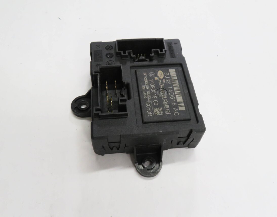 Thumbnail 4: 2013 RANGE ROVER EVOQUE (L538) LEFT FRONT DRIVER DOOR CONTROL MODULE