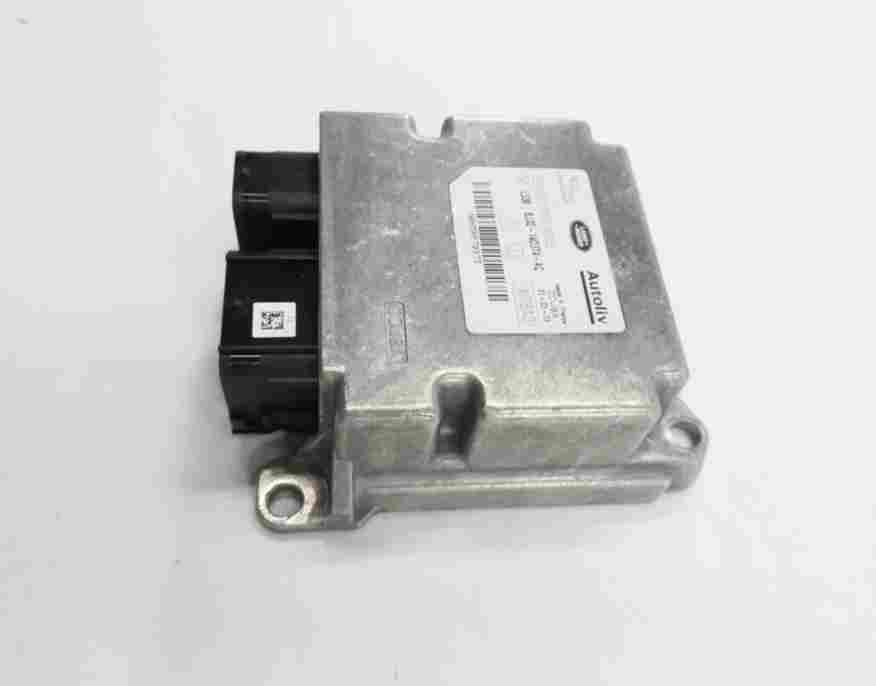 Thumbnail 4: 2012-2013 RANGE ROVER EVOQUE (L538) SRS BAG CONTROL MODULE